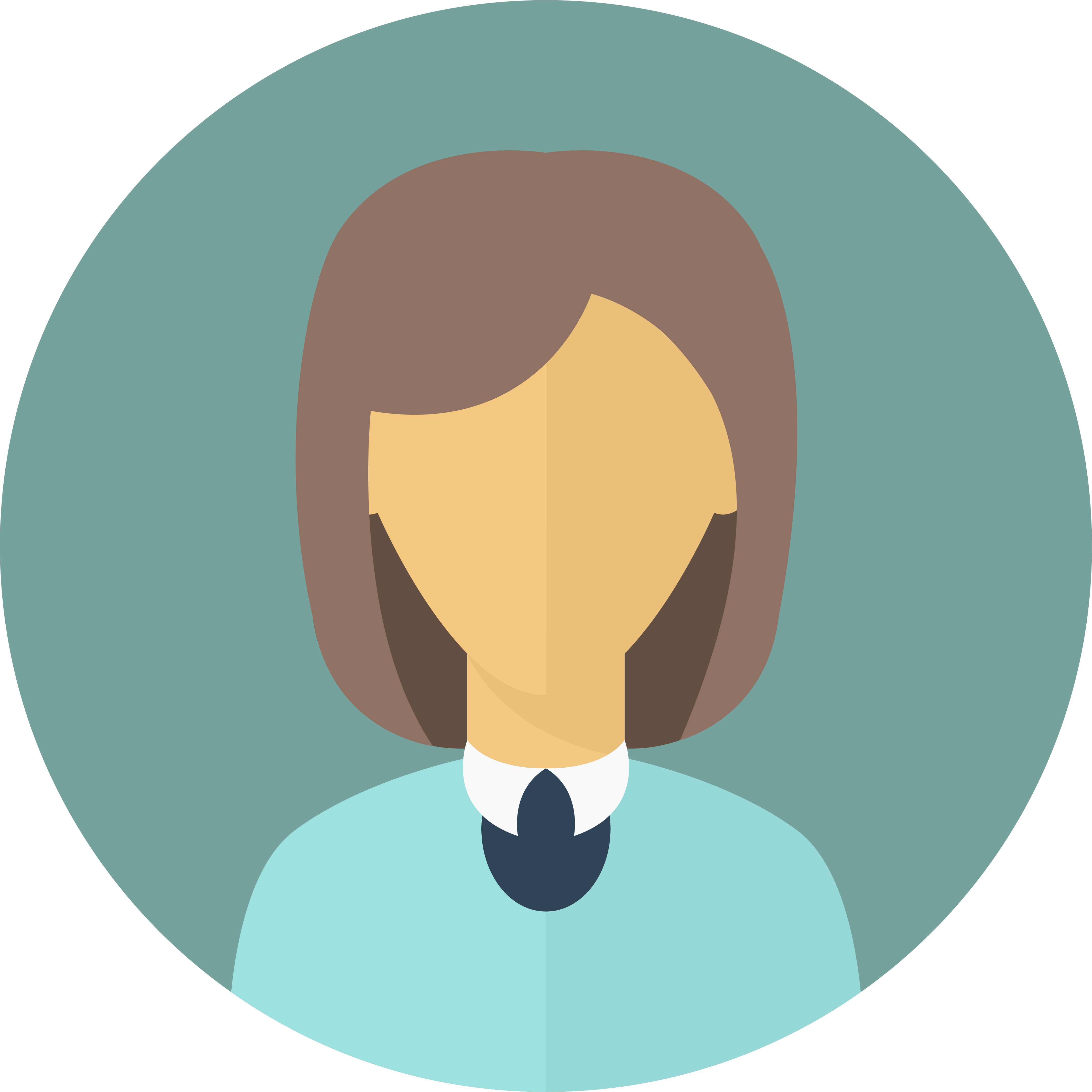 janet grainger headshot illustration