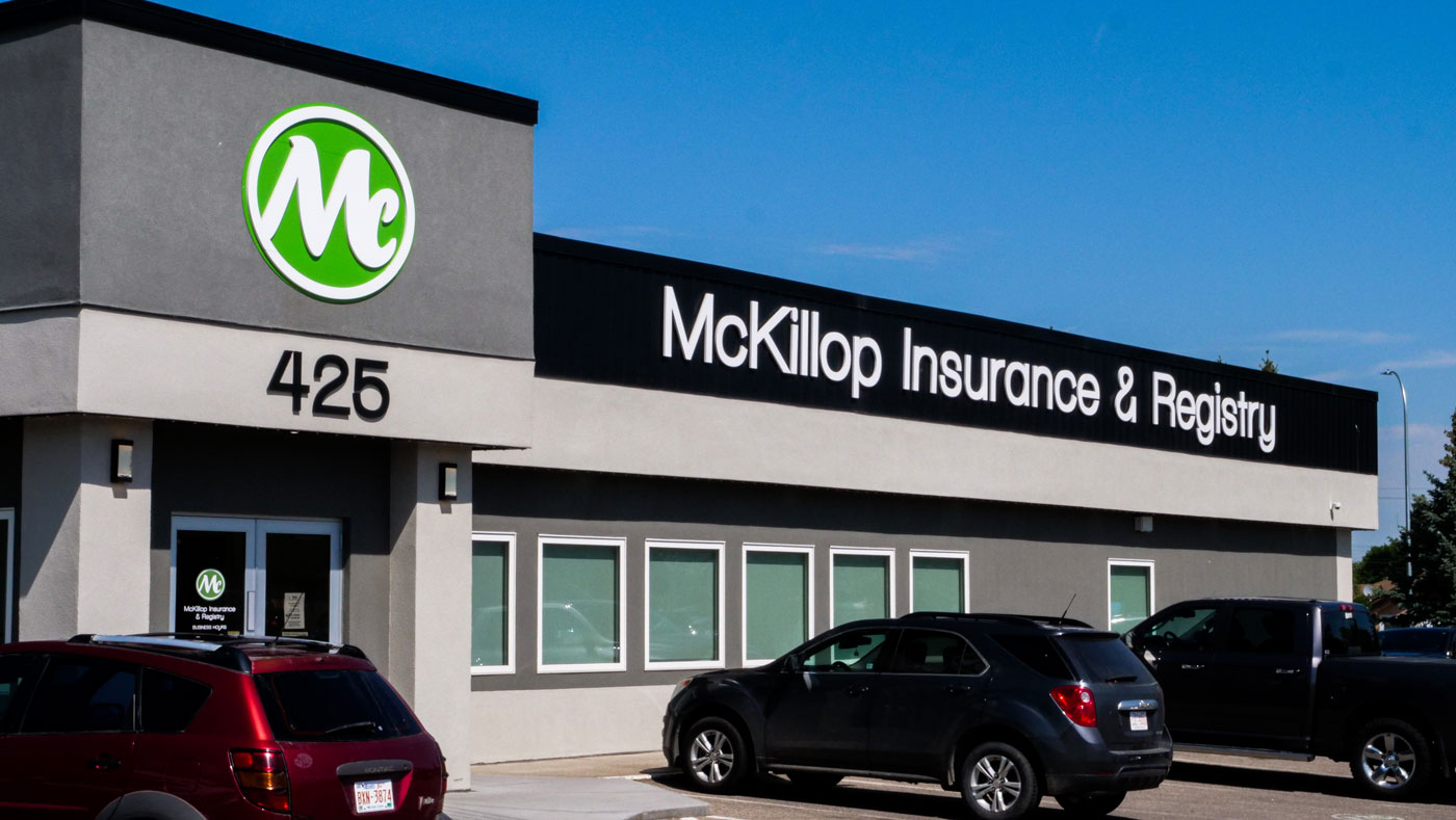 mckillop insurance & registry office building exterior
